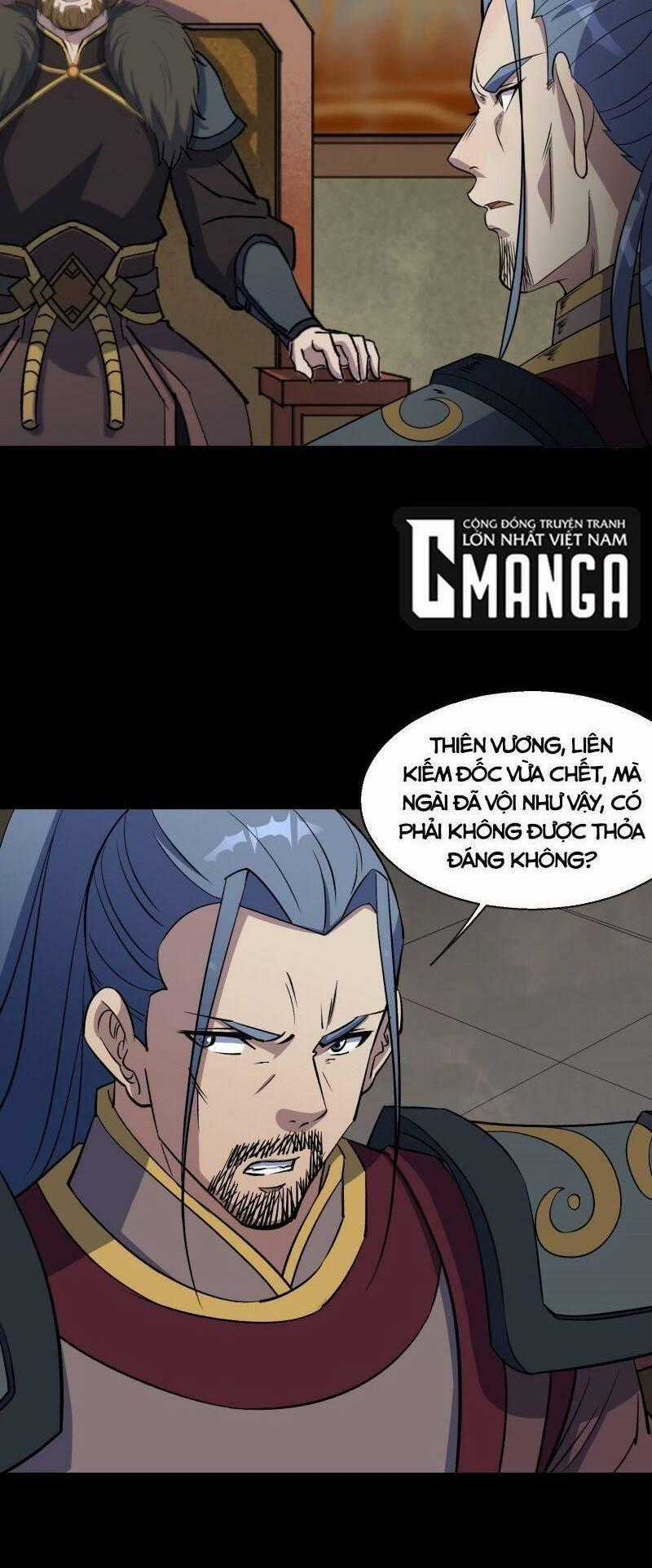 Thông U Đại Thánh - Chapter 105 - Trang 2