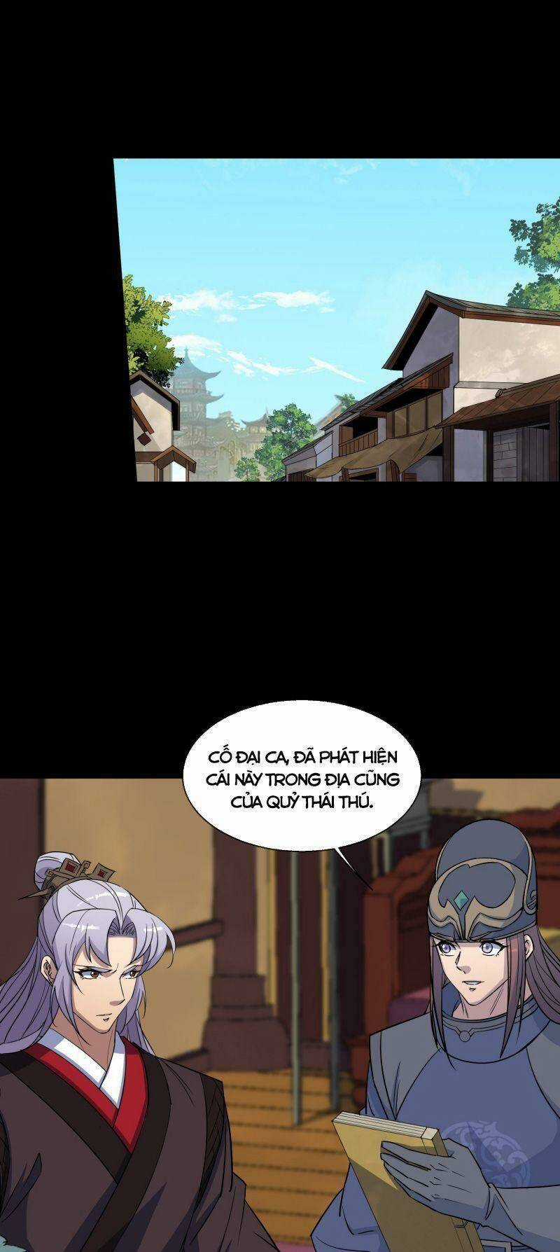 Thông U Đại Thánh - Chapter 105 - Trang 13