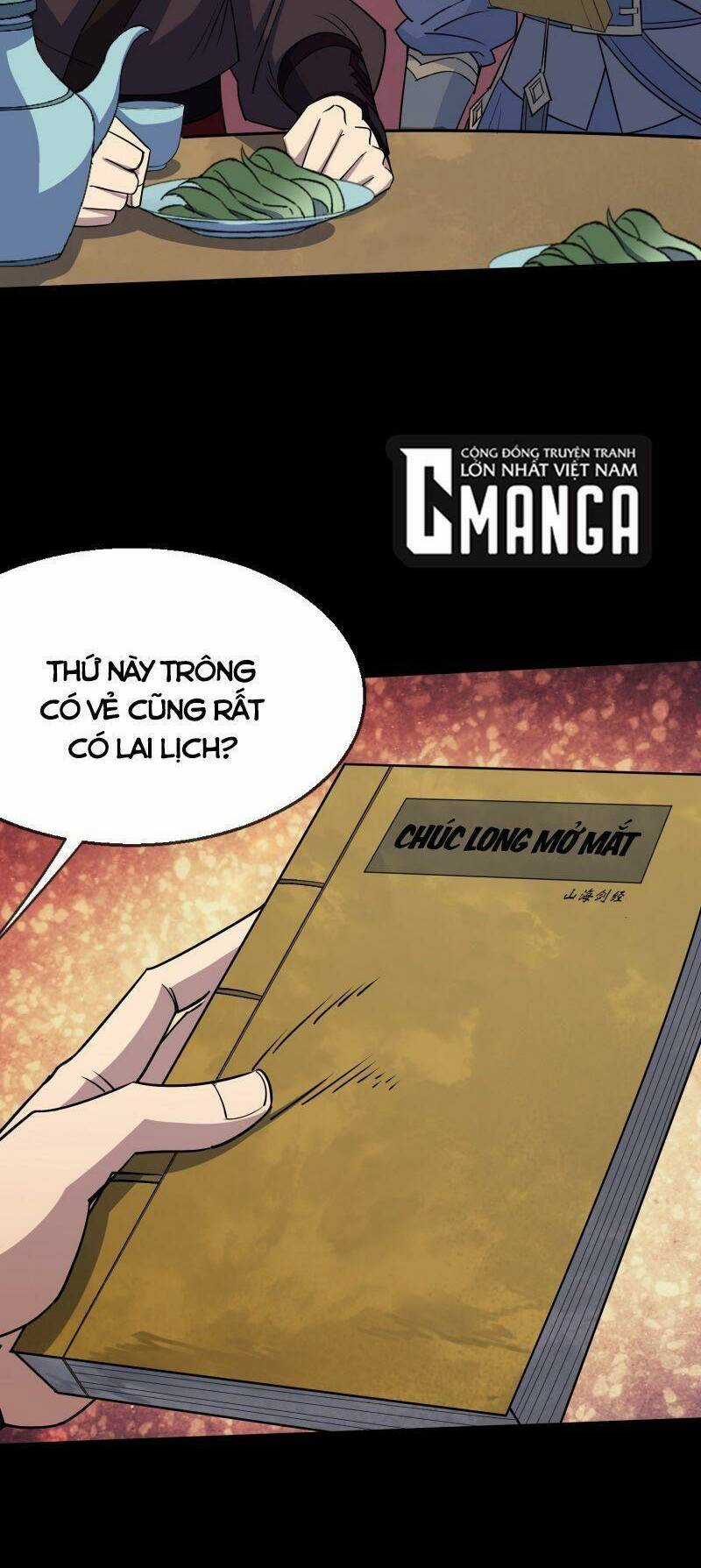 Thông U Đại Thánh - Chapter 105 - Trang 14