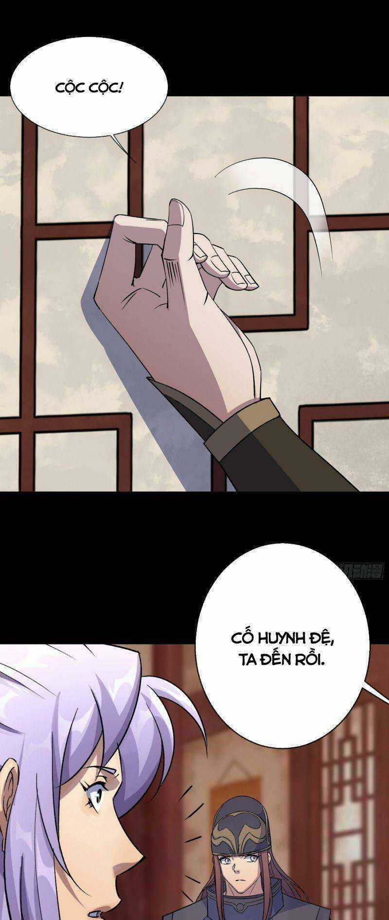 Thông U Đại Thánh - Chapter 105 - Trang 15