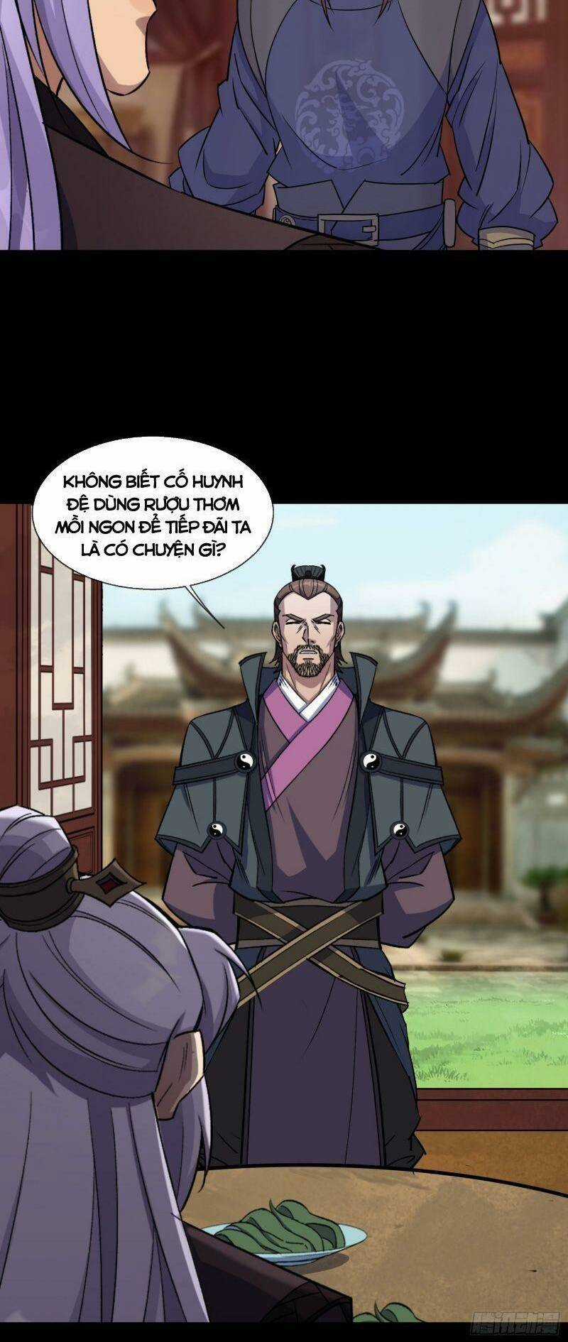 Thông U Đại Thánh - Chapter 105 - Trang 16