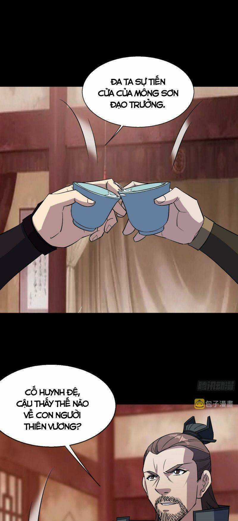 Thông U Đại Thánh - Chapter 105 - Trang 17