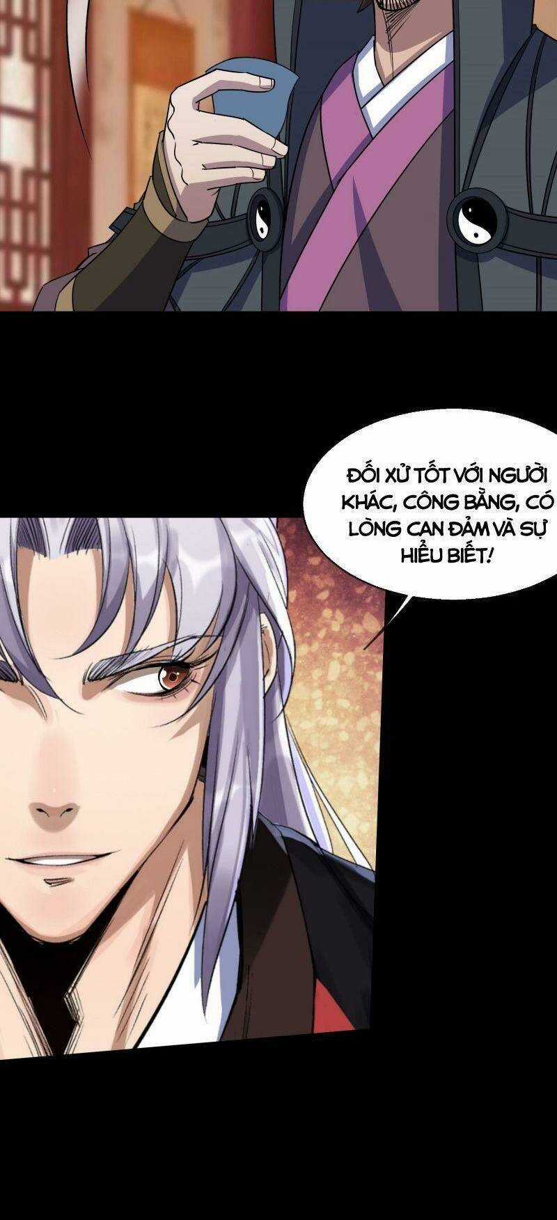 Thông U Đại Thánh - Chapter 105 - Trang 18