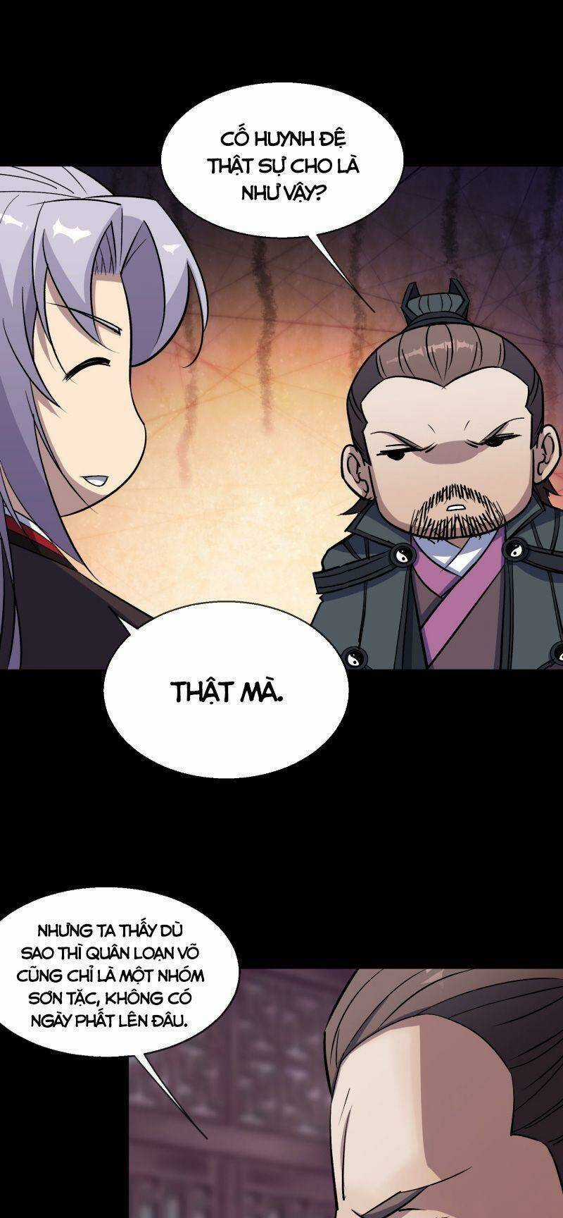 Thông U Đại Thánh - Chapter 105 - Trang 19