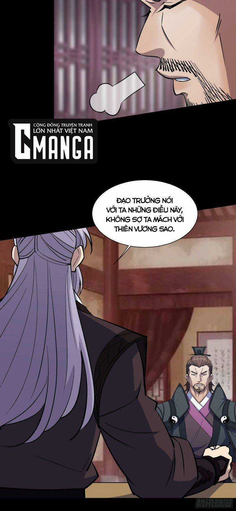 Thông U Đại Thánh - Chapter 105 - Trang 20