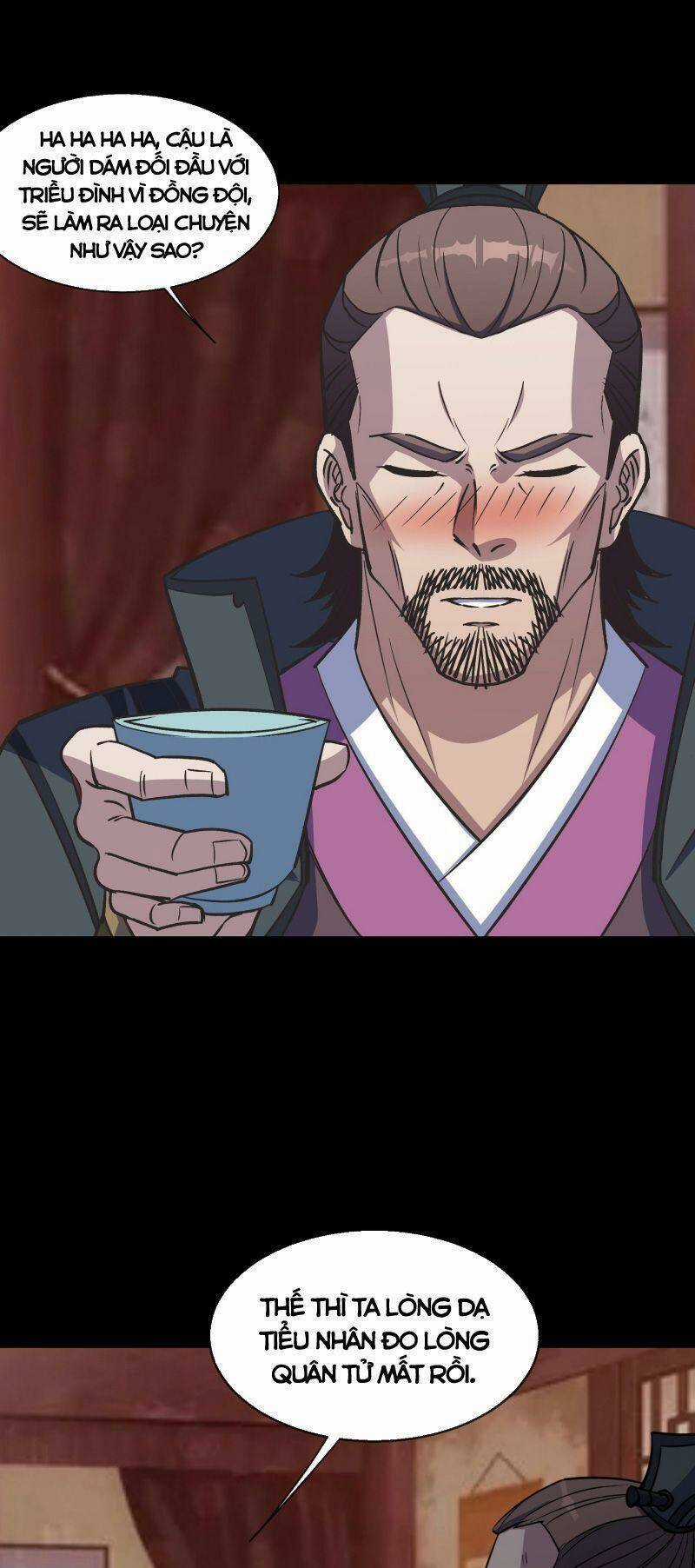 Thông U Đại Thánh - Chapter 105 - Trang 21