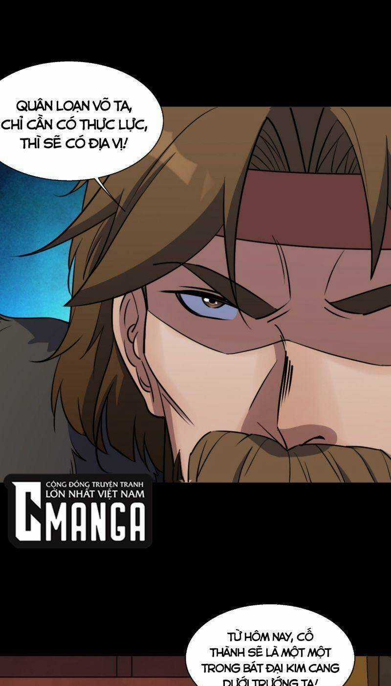 Thông U Đại Thánh - Chapter 105 - Trang 9