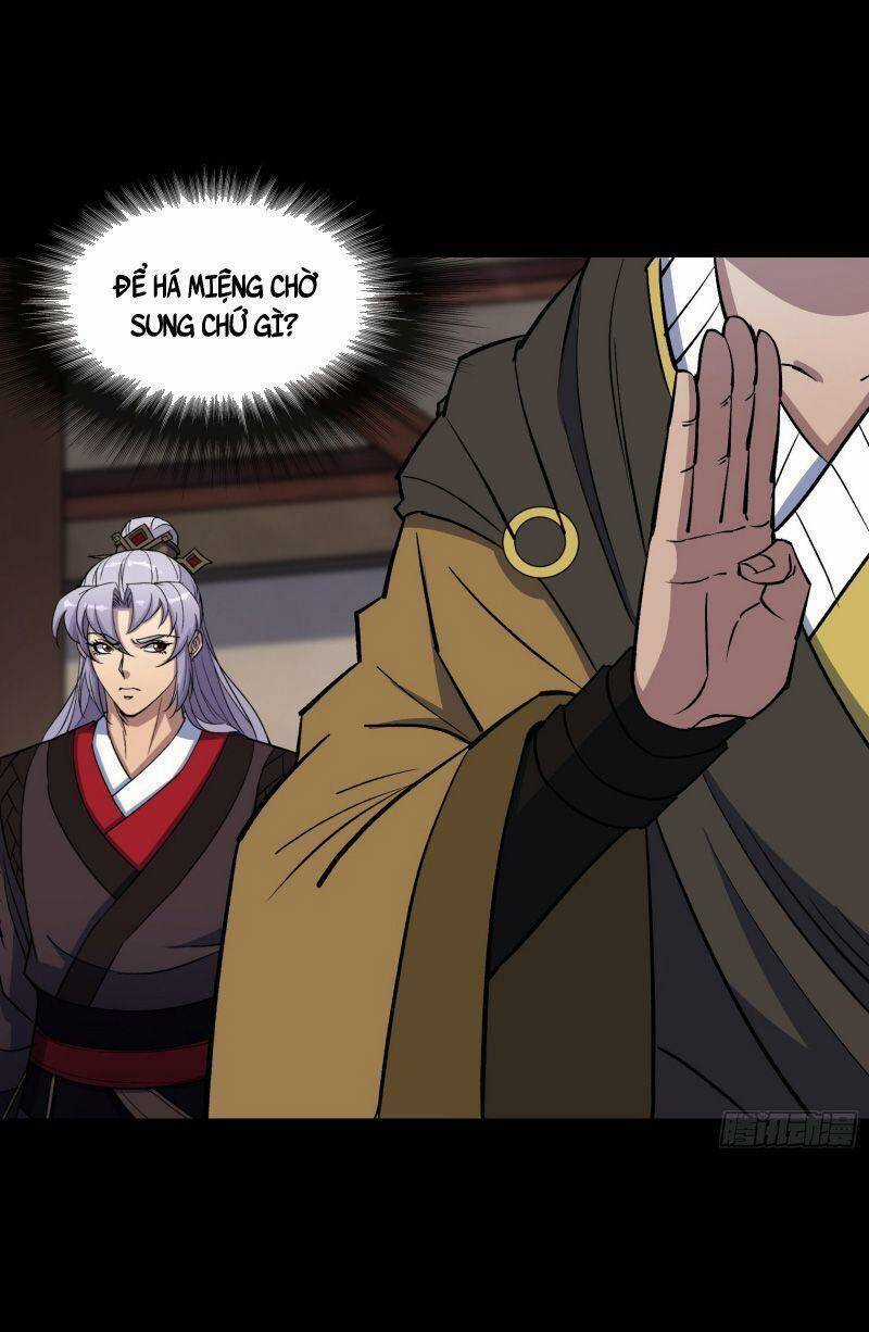 Thông U Đại Thánh - Chapter 106 - Trang 12