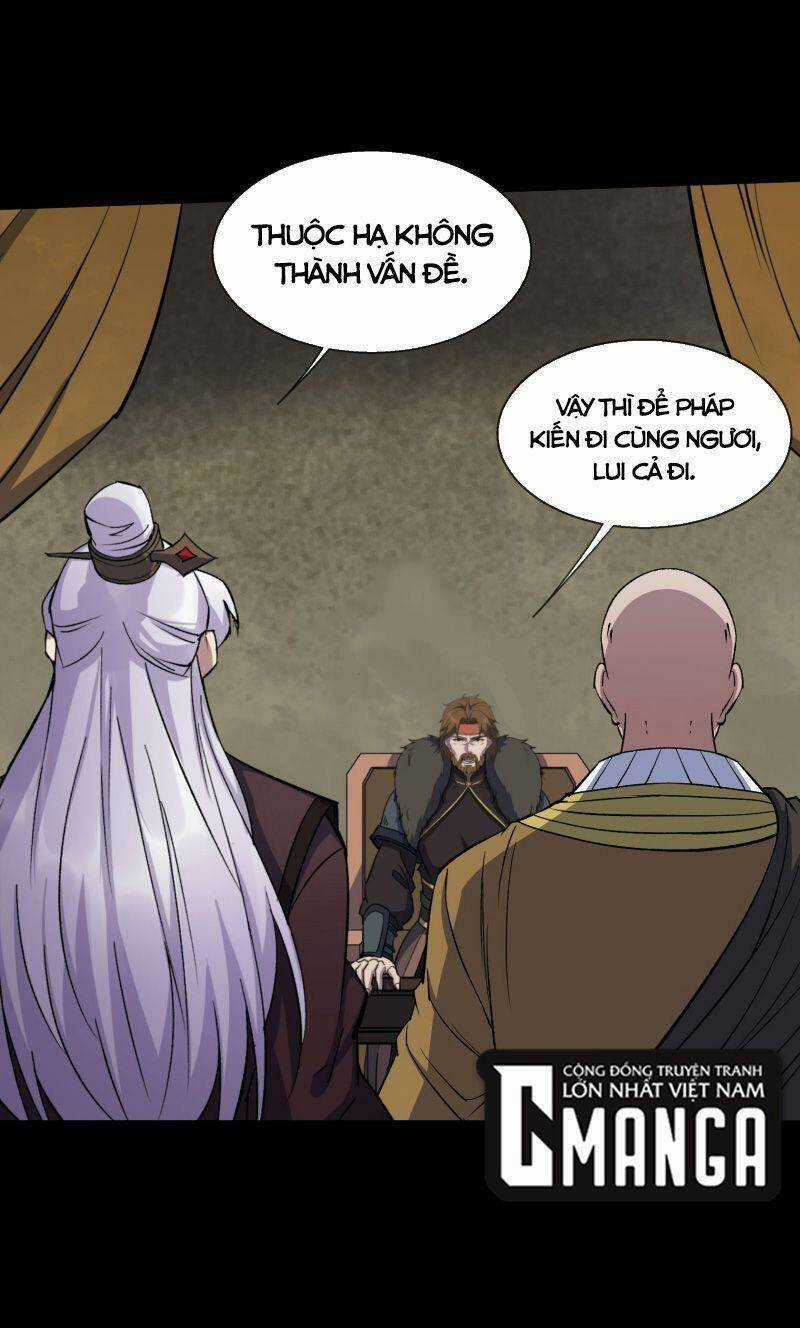 Thông U Đại Thánh - Chapter 106 - Trang 14