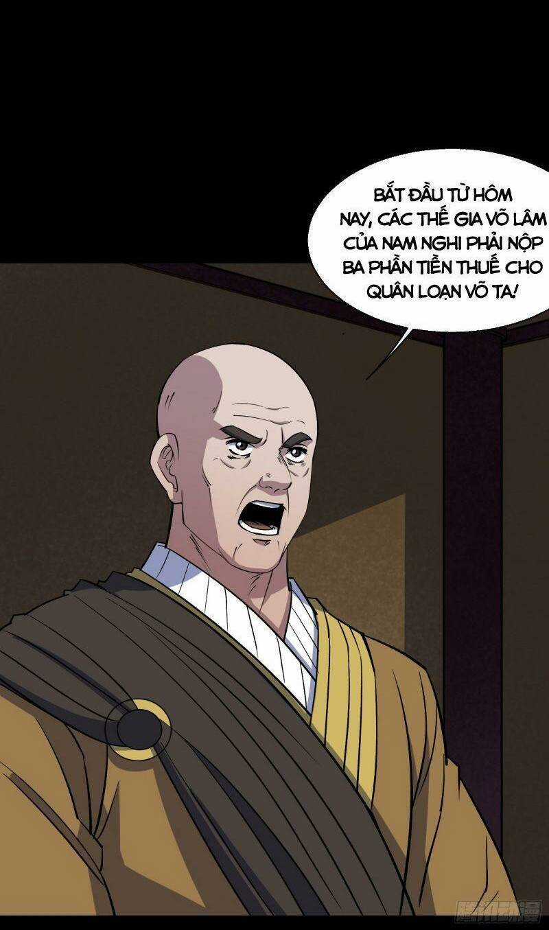 Thông U Đại Thánh - Chapter 106 - Trang 17