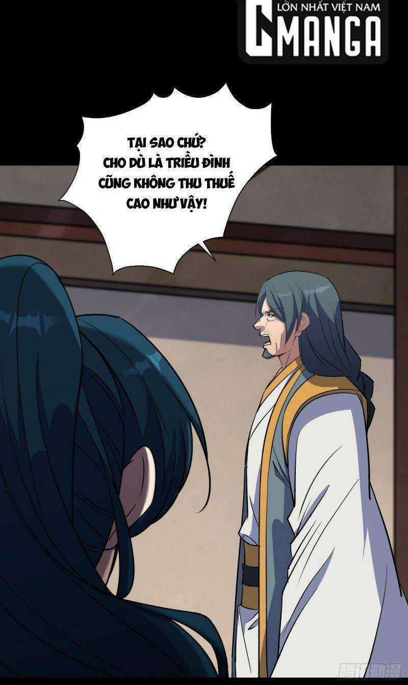Thông U Đại Thánh - Chapter 106 - Trang 19