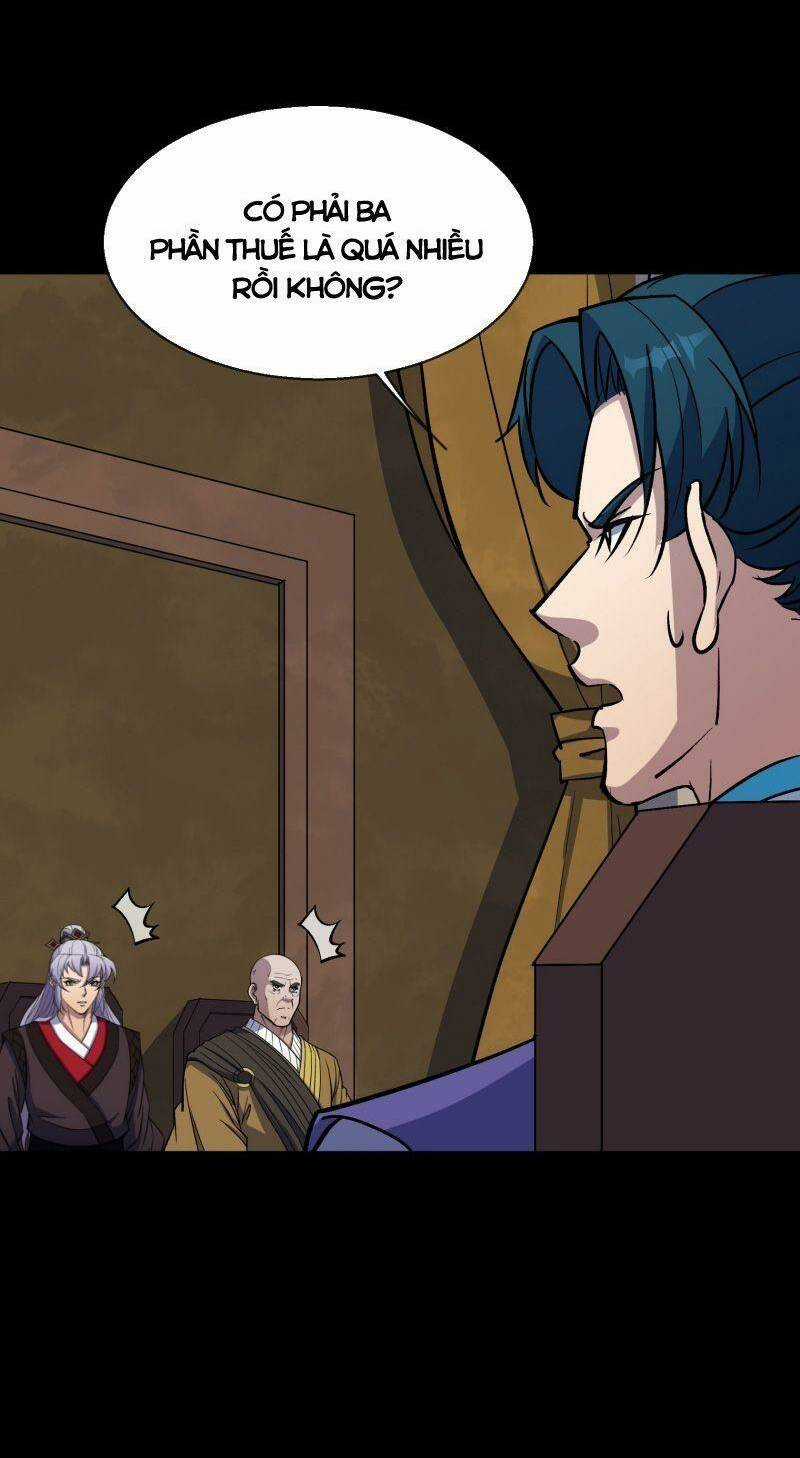 Thông U Đại Thánh - Chapter 106 - Trang 21