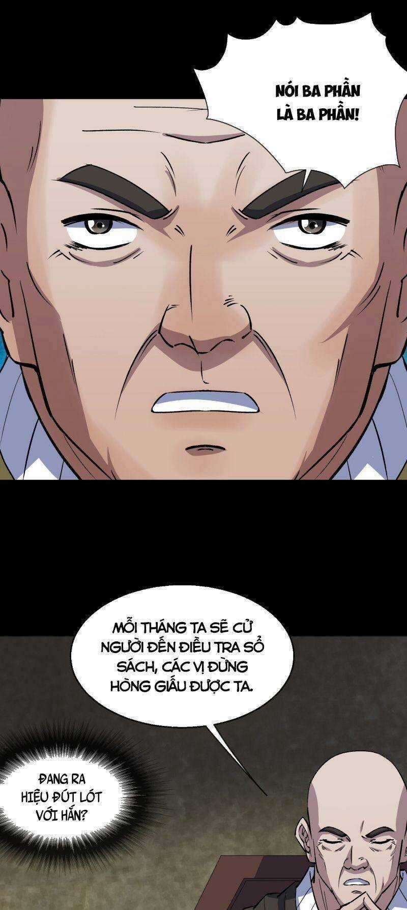 Thông U Đại Thánh - Chapter 106 - Trang 22