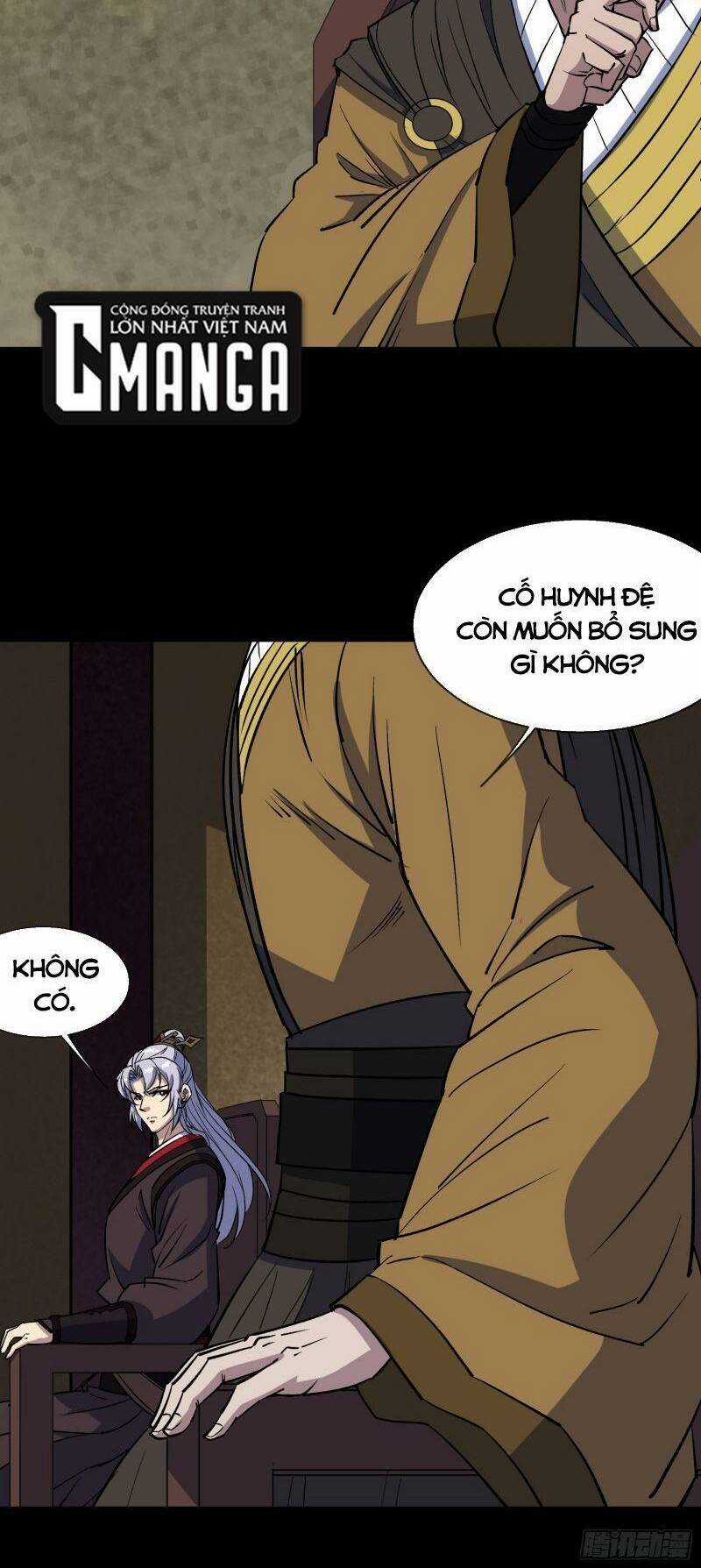 Thông U Đại Thánh - Chapter 106 - Trang 23