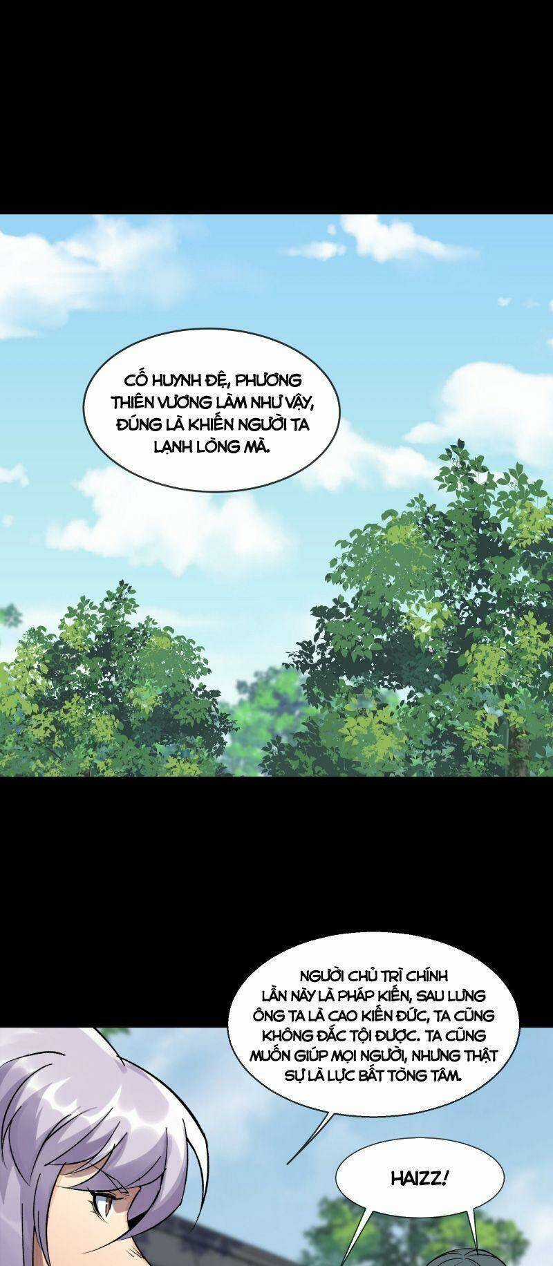 Thông U Đại Thánh - Chapter 106 - Trang 24