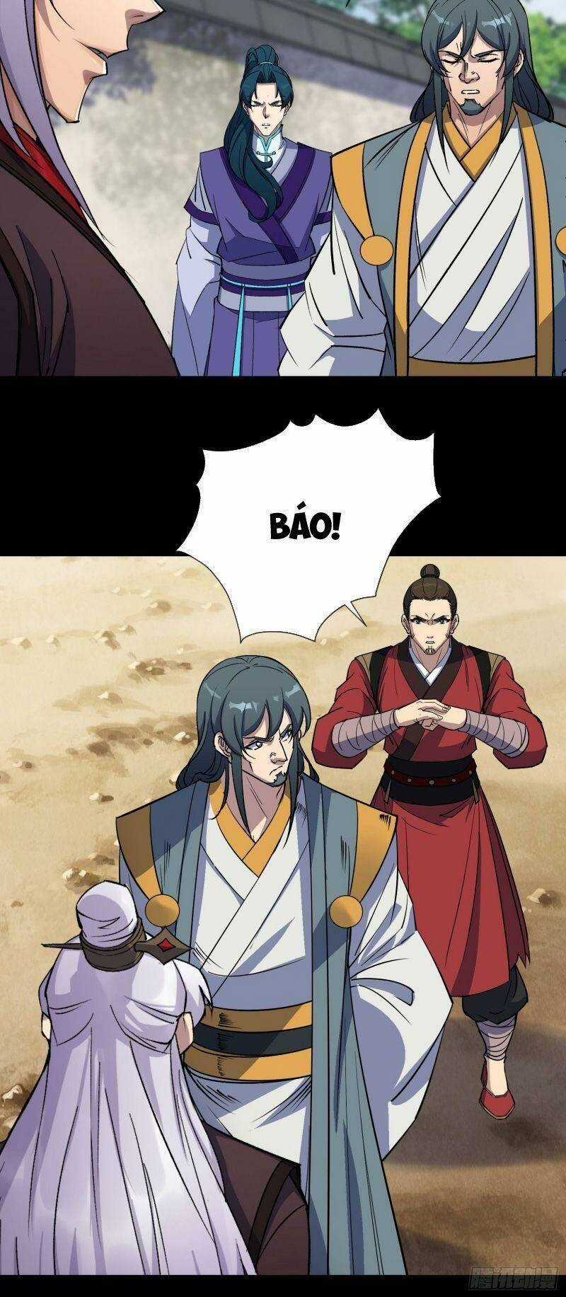 Thông U Đại Thánh - Chapter 106 - Trang 25