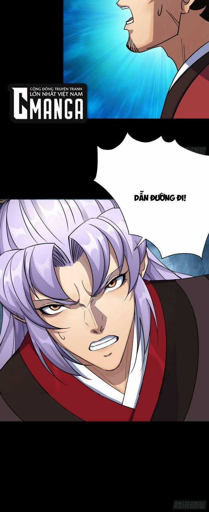 Thông U Đại Thánh - Chapter 106 - Trang 27