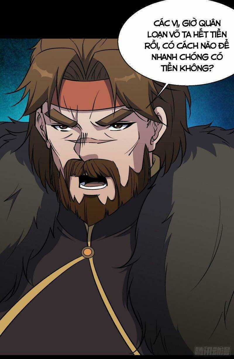 Thông U Đại Thánh - Chapter 106 - Trang 5