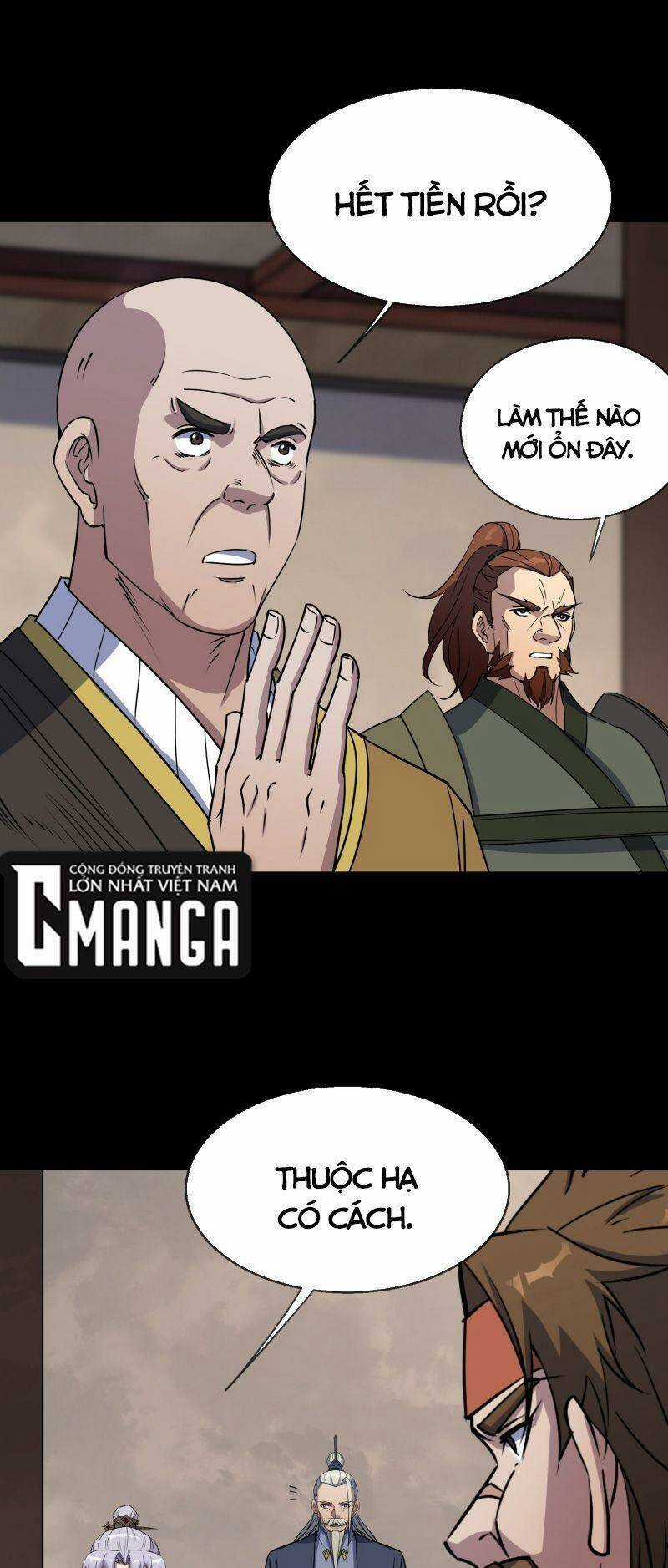 Thông U Đại Thánh - Chapter 106 - Trang 6