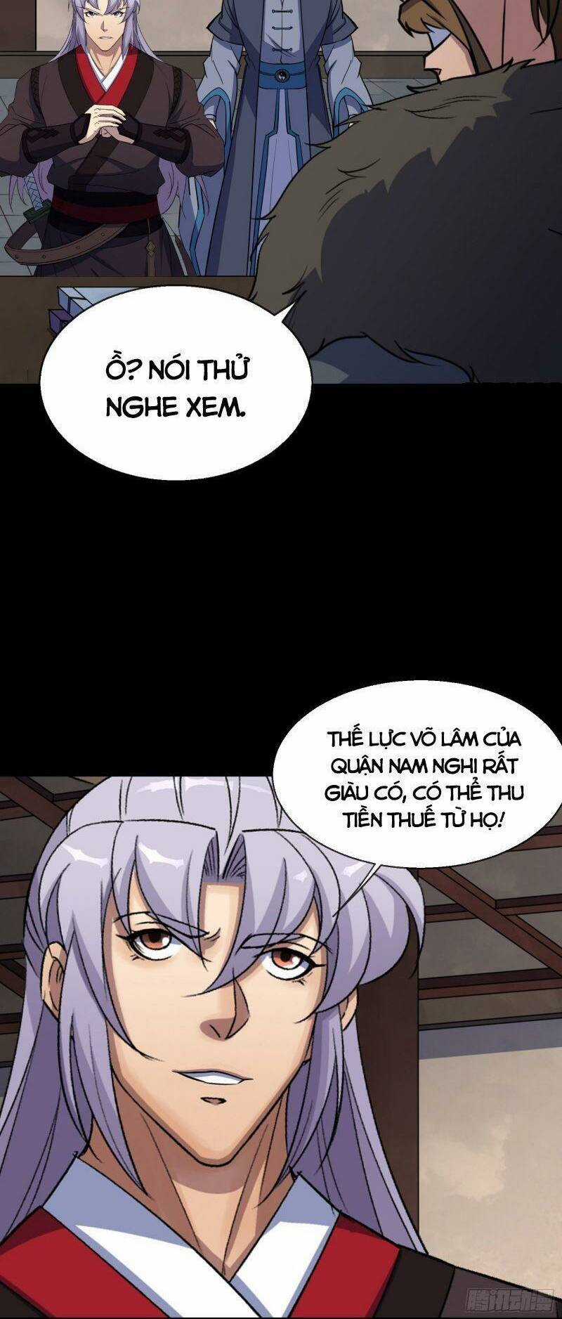 Thông U Đại Thánh - Chapter 106 - Trang 7