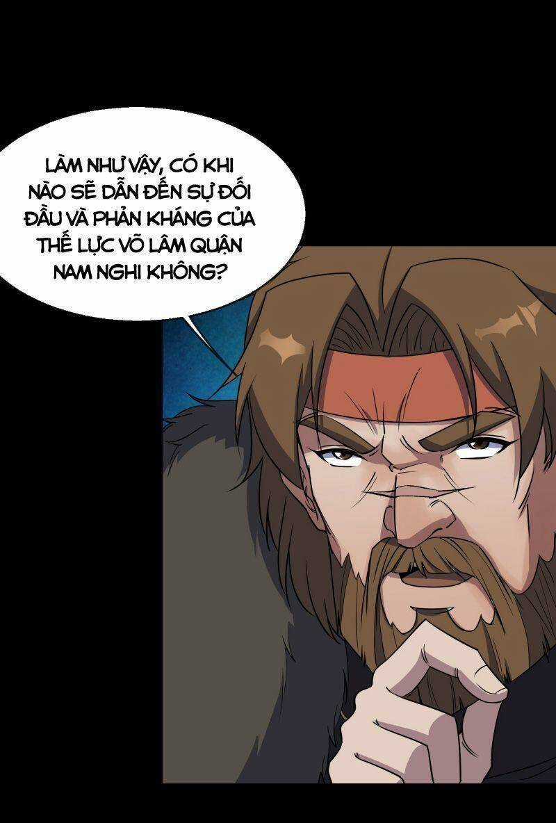 Thông U Đại Thánh - Chapter 106 - Trang 8