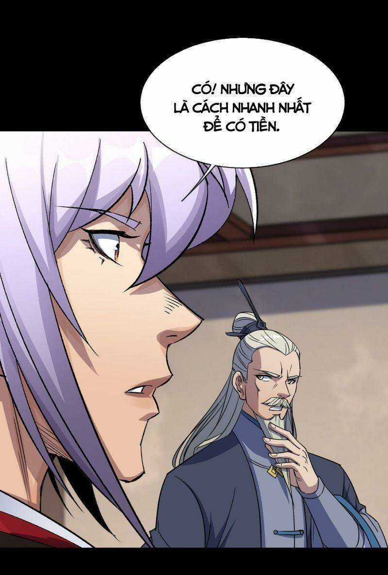 Thông U Đại Thánh - Chapter 106 - Trang 9