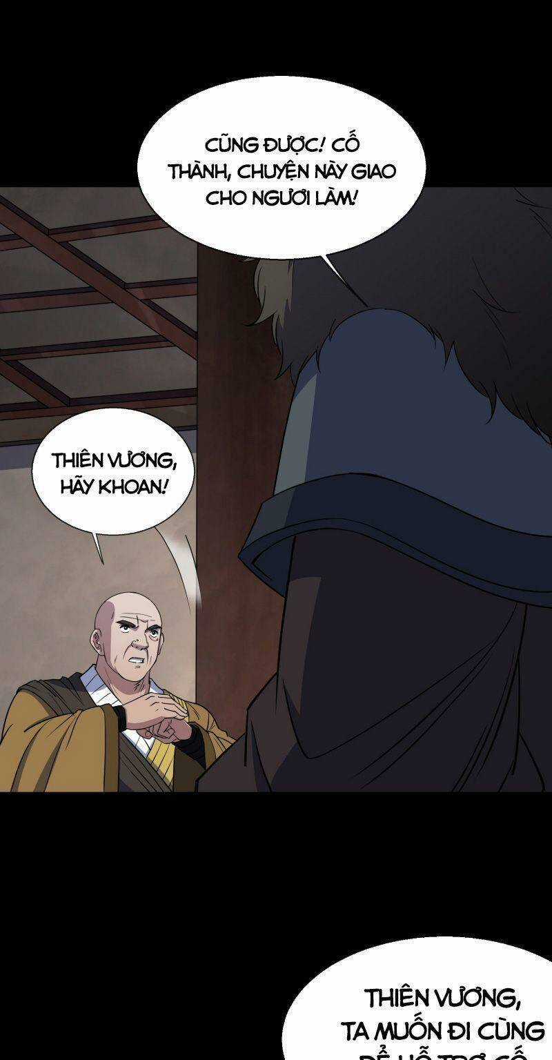 Thông U Đại Thánh - Chapter 106 - Trang 10