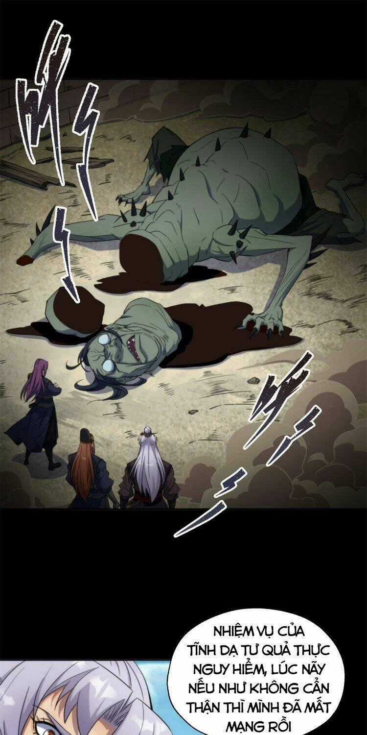 Thông U Đại Thánh - Chapter 11 - Trang 1