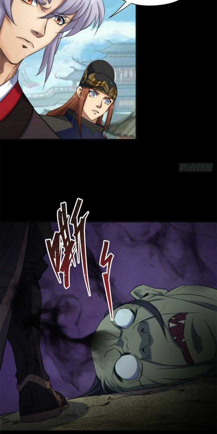 Thông U Đại Thánh - Chapter 11 - Trang 2