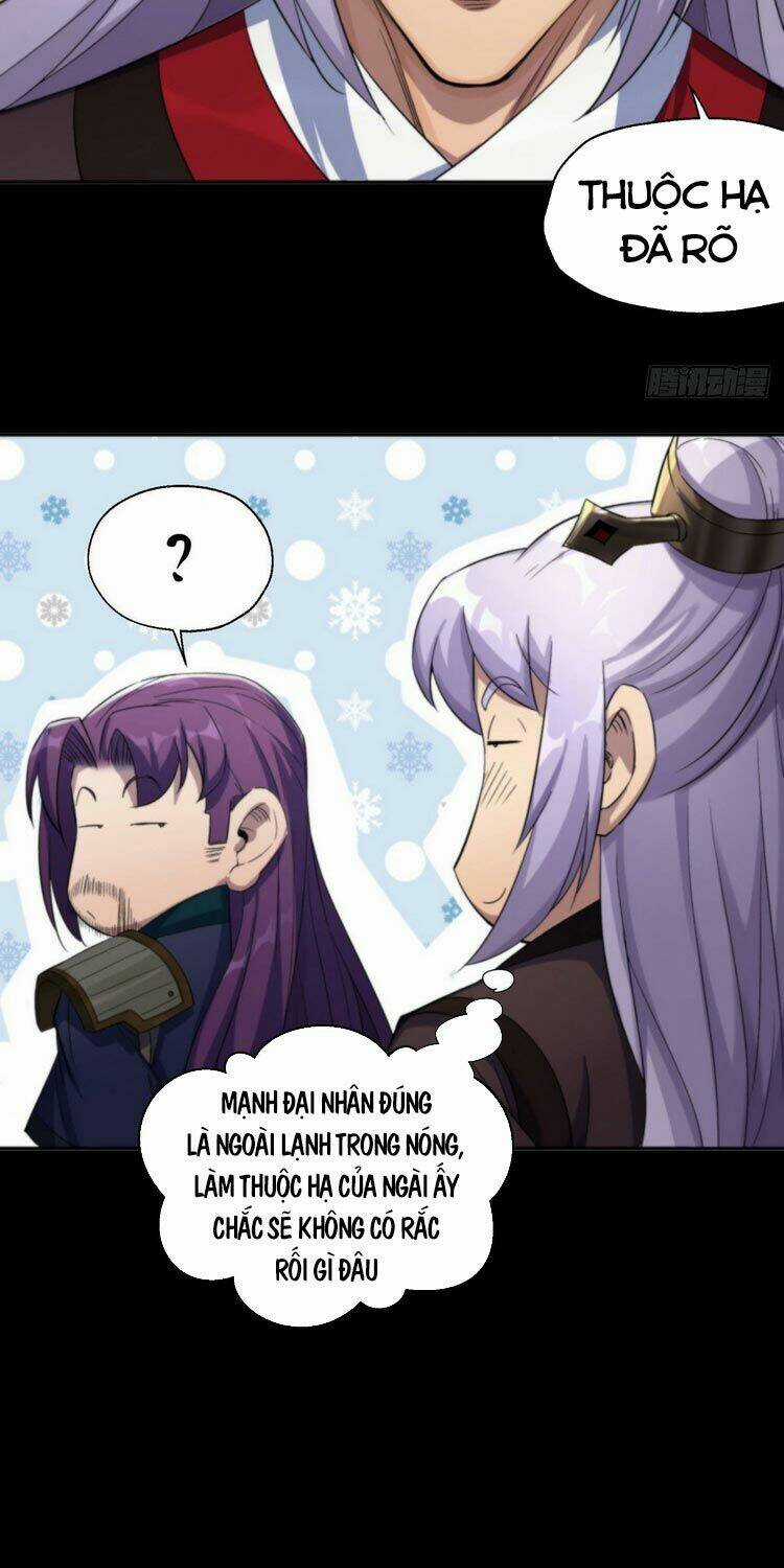 Thông U Đại Thánh - Chapter 11 - Trang 11