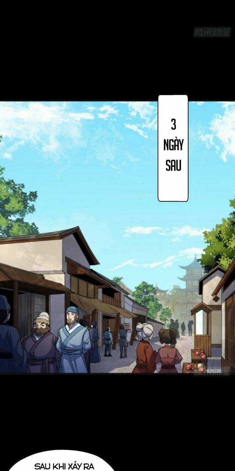 Thông U Đại Thánh - Chapter 11 - Trang 12