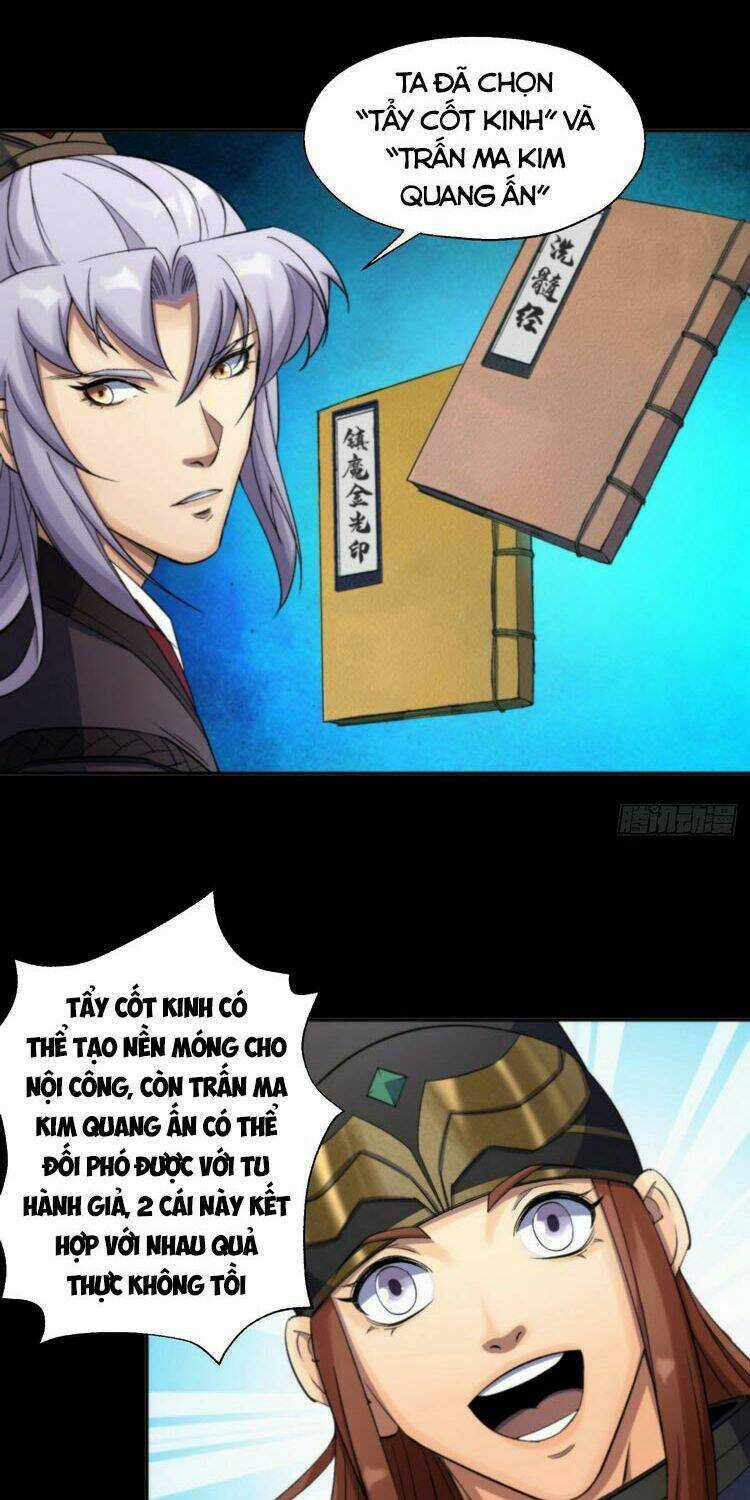 Thông U Đại Thánh - Chapter 11 - Trang 14