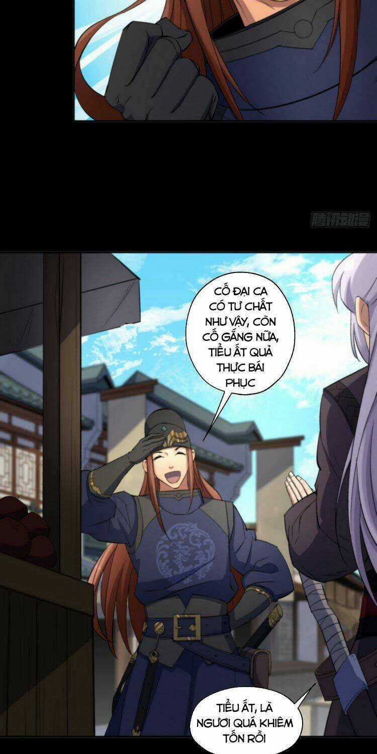 Thông U Đại Thánh - Chapter 11 - Trang 15