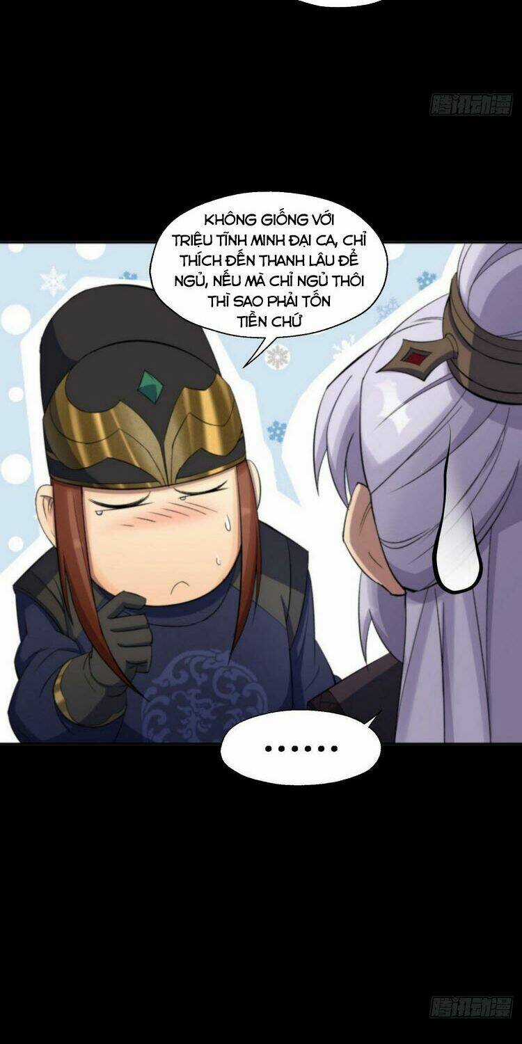 Thông U Đại Thánh - Chapter 11 - Trang 16