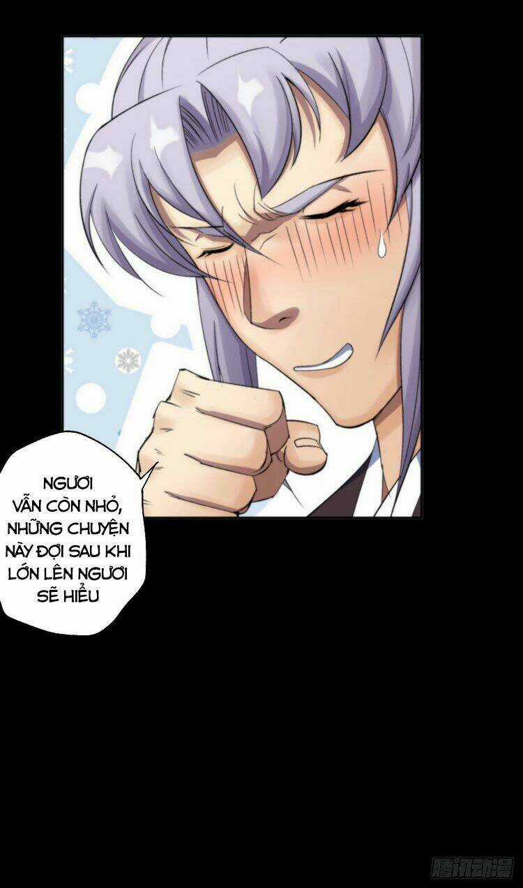 Thông U Đại Thánh - Chapter 11 - Trang 17