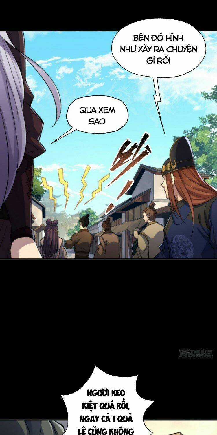 Thông U Đại Thánh - Chapter 11 - Trang 18