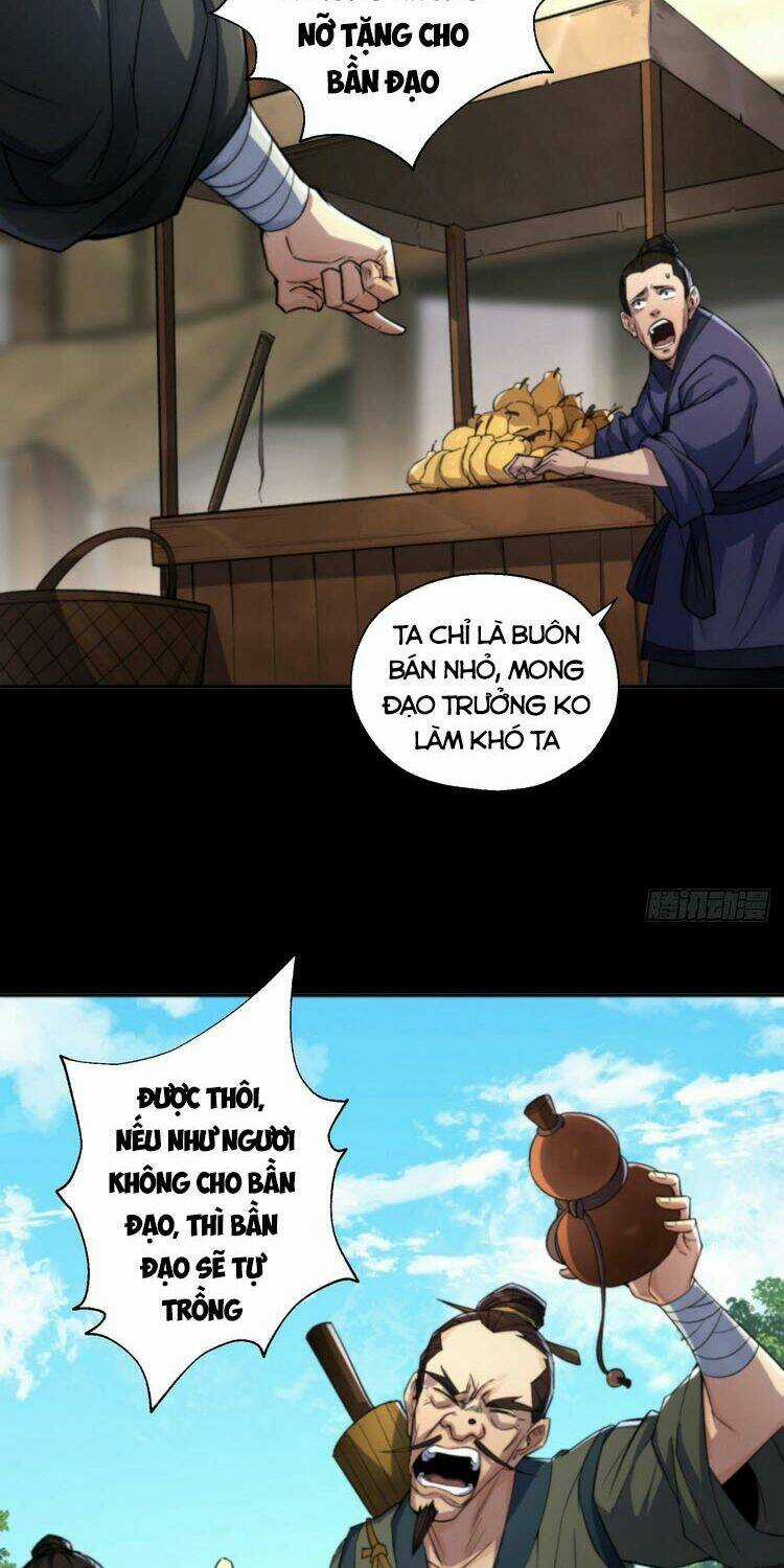 Thông U Đại Thánh - Chapter 11 - Trang 19