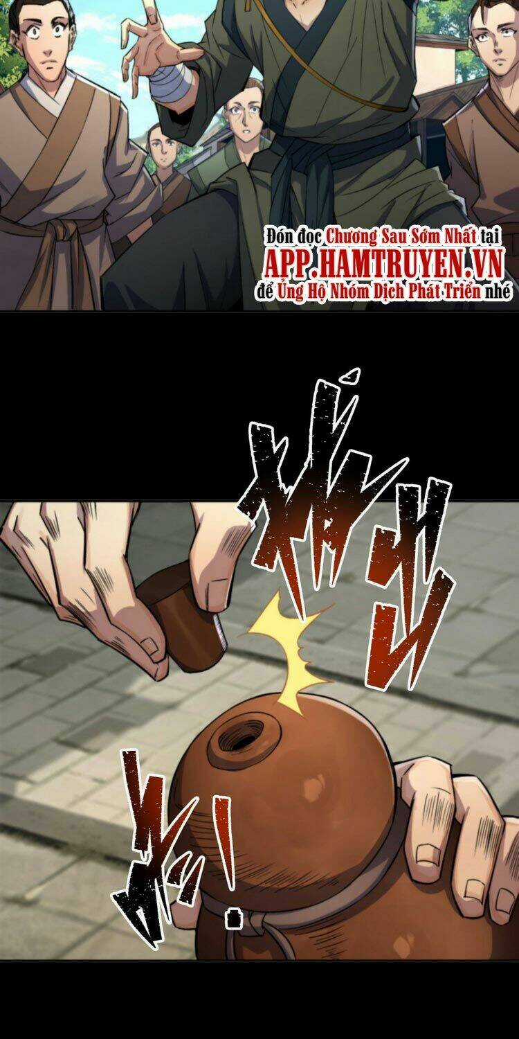 Thông U Đại Thánh - Chapter 11 - Trang 20