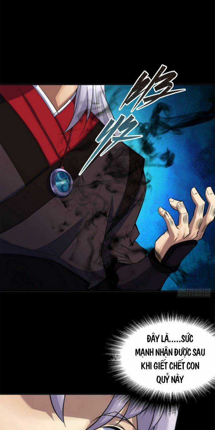 Thông U Đại Thánh - Chapter 11 - Trang 3