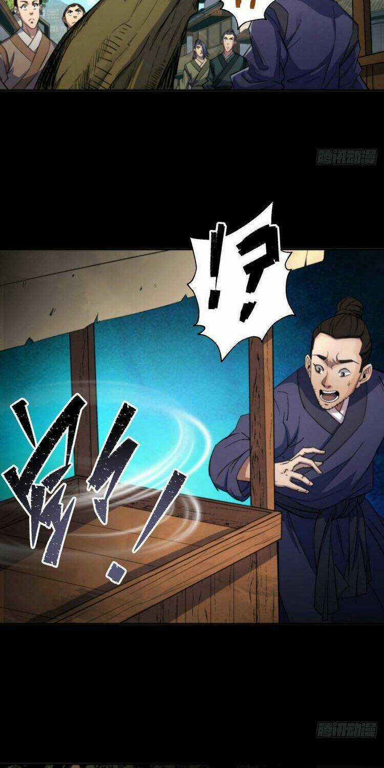 Thông U Đại Thánh - Chapter 11 - Trang 23