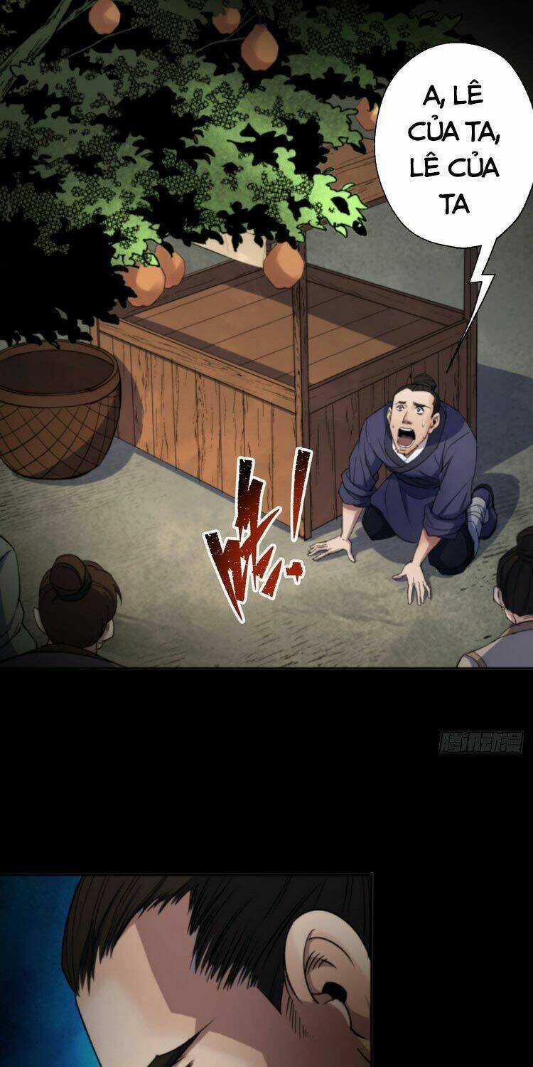 Thông U Đại Thánh - Chapter 11 - Trang 24