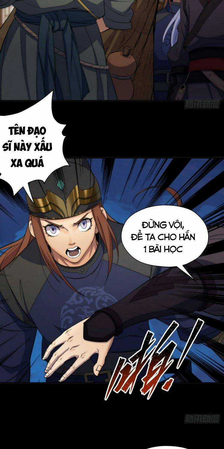 Thông U Đại Thánh - Chapter 11 - Trang 26