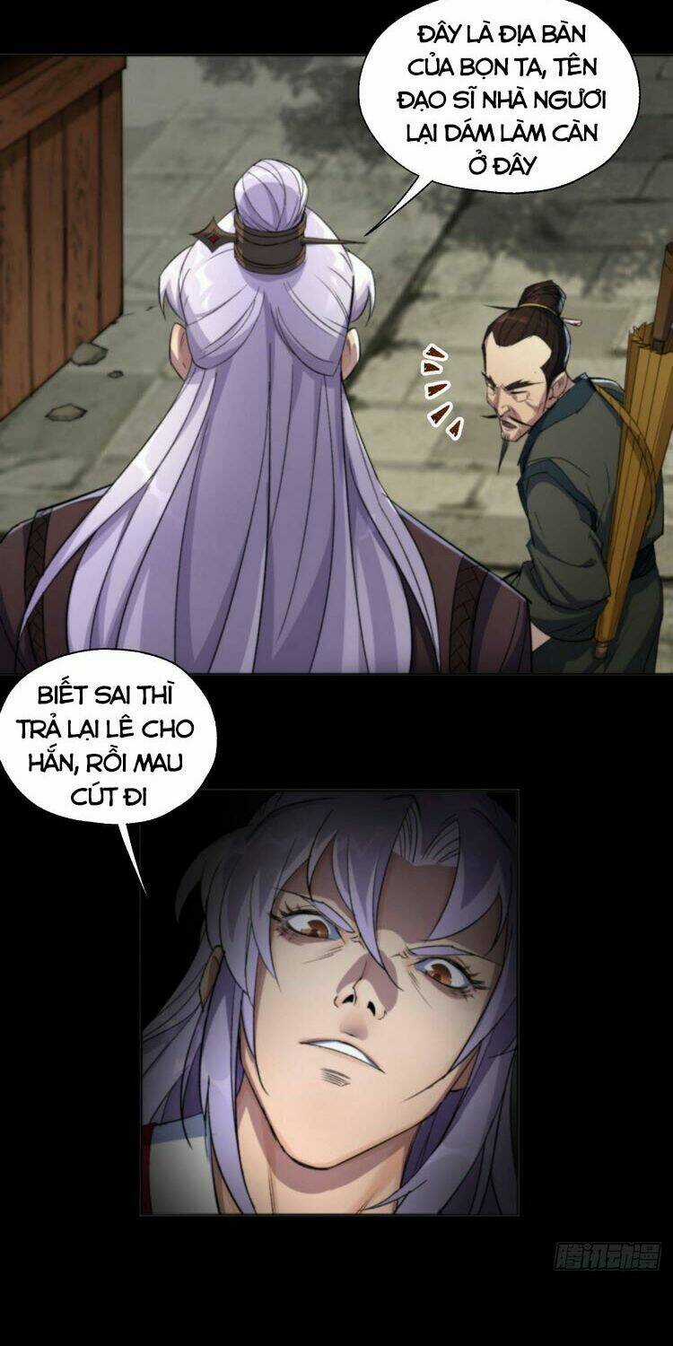 Thông U Đại Thánh - Chapter 11 - Trang 27