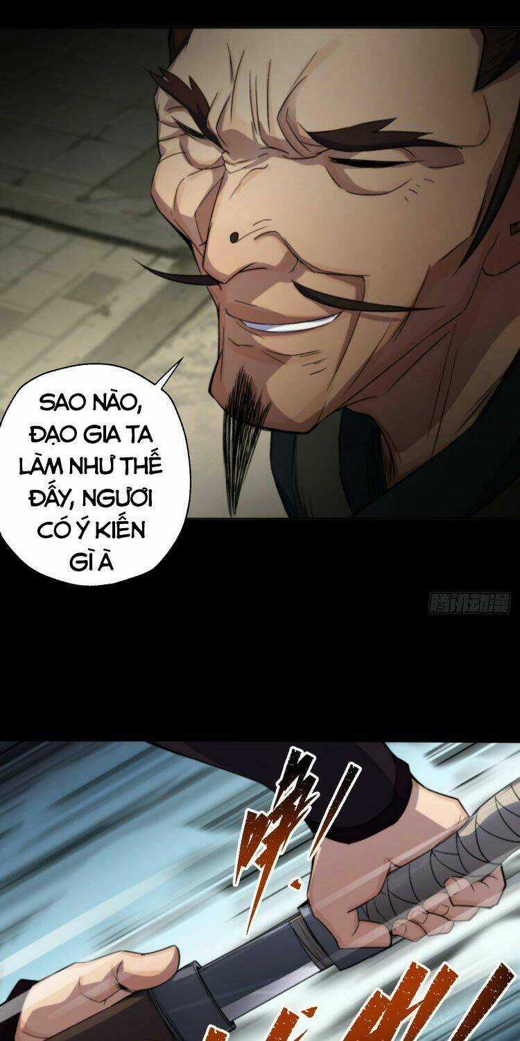 Thông U Đại Thánh - Chapter 11 - Trang 28