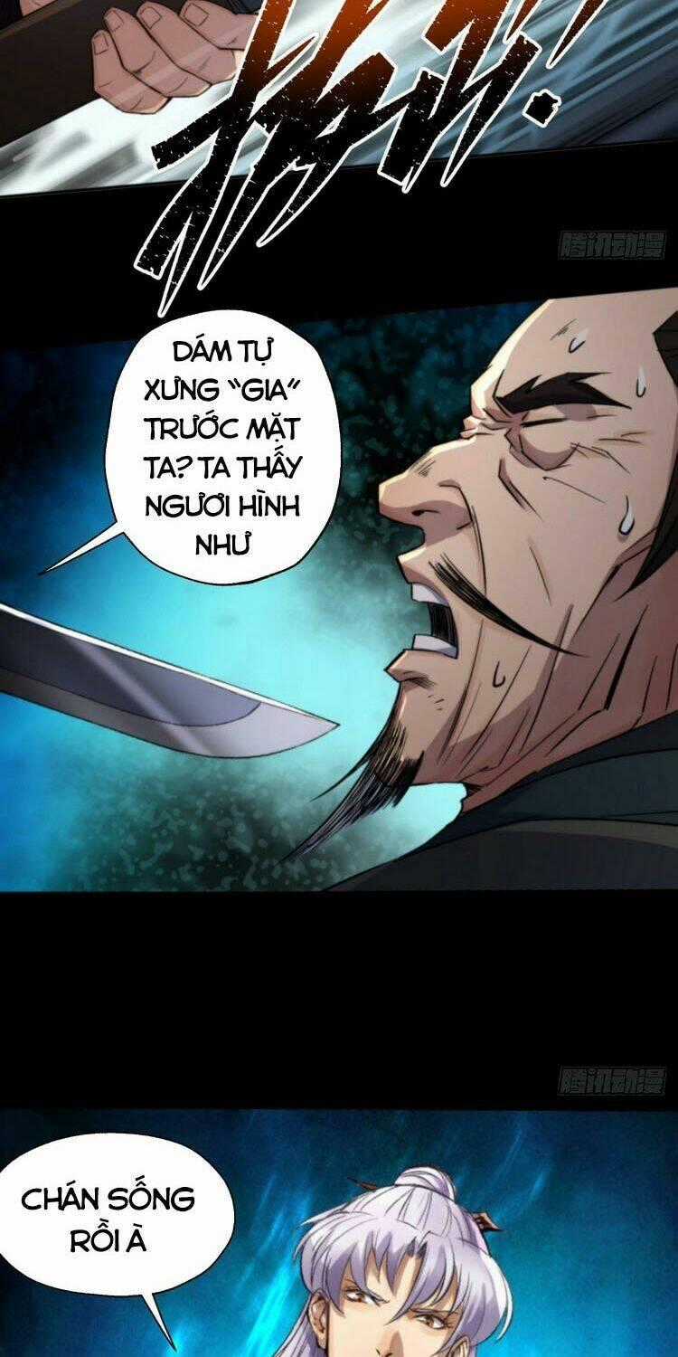 Thông U Đại Thánh - Chapter 11 - Trang 29