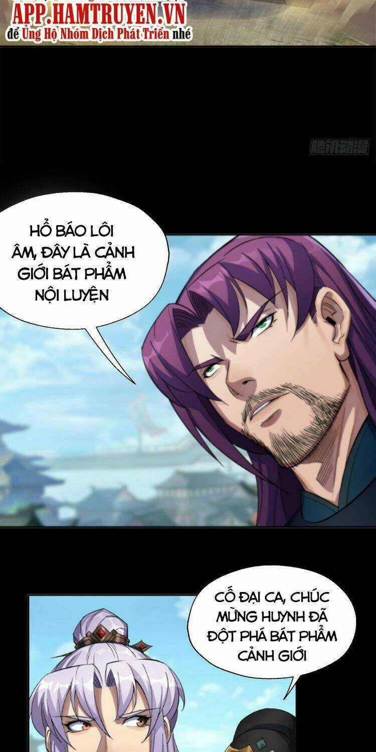 Thông U Đại Thánh - Chapter 11 - Trang 5