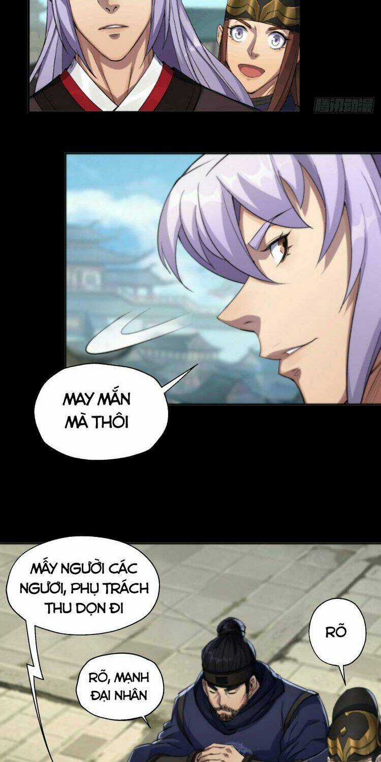 Thông U Đại Thánh - Chapter 11 - Trang 6