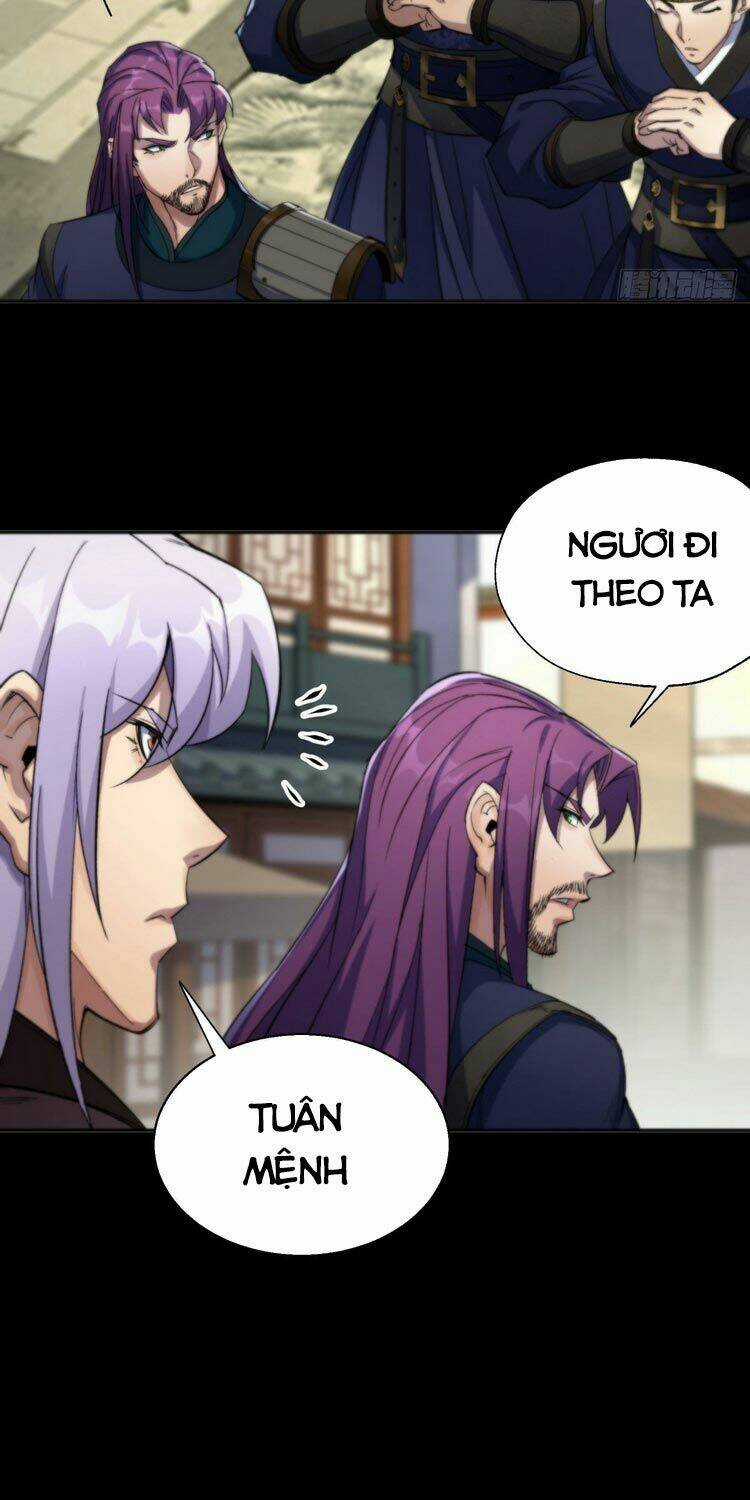 Thông U Đại Thánh - Chapter 11 - Trang 7