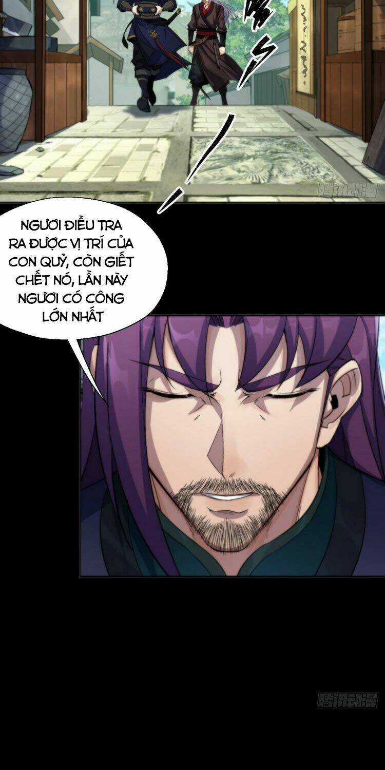 Thông U Đại Thánh - Chapter 11 - Trang 9