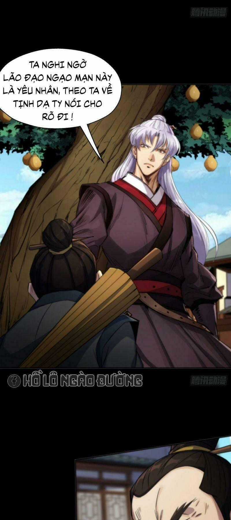 Thông U Đại Thánh - Chapter 12 - Trang 2